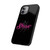 Shaw dance Slim iPhone Case