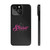 Shaw dance Slim iPhone Case