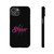 Shaw dance Slim iPhone Case