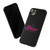 Shaw dance Slim iPhone Case