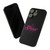Shaw dance Slim iPhone Case
