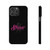 Shaw dance Slim iPhone Case