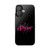 Shaw dance Slim iPhone Case