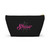 Shaw dance Accessory Pouch — T‑Bottom Cosmetic Bag