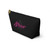 Shaw dance Accessory Pouch — T‑Bottom Cosmetic Bag