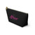 Shaw dance Accessory Pouch — T‑Bottom Cosmetic Bag