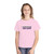 Sole Intensity dance Academy Youth Comfort Colors Logo Tee