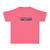 Sole Intensity dance Academy Youth Comfort Colors Logo Tee