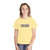 Sole Intensity dance Academy Youth Comfort Colors Logo Tee