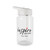 Inspire Dance Studio Personalized  Tritan Water Bottle — Clear Sport Bottle with Straw