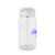 Personalized Power House Dance Tritan Water Bottle — Clear Sport Bottle with Straw
