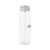 Personalized Power House Dance Tritan Water Bottle — Clear Sport Bottle with Straw