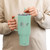 Personalized Shaw Dance 40oz Engraved Insulated Tumbler with Lid 