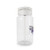 Personalized Sole Intensity dance Academy Tritan Water Bottle — Clear Sport Bottle with Straw