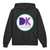 DK Dance Youth lightweight hooded sweatshirt