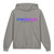 Power House Dance Youth lightweight hooded sweatshirt