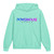 Power House Dance Youth lightweight hooded sweatshirt