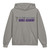 Sole Intensity dance Academy Youth lightweight hooded sweatshirt