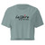 Inspire Dance Studio Ladies Flowy Cropped Tee