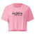 Inspire Dance Studio Ladies Flowy Cropped Tee