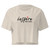 Inspire Dance Studio Ladies Flowy Cropped Tee