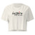 Inspire Dance Studio Ladies Flowy Cropped Tee