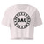 Dance Academy USA Ladies Flowy Cropped Tee