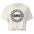 Dance Academy USA Ladies Flowy Cropped Tee
