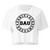 Dance Academy USA Ladies Flowy Cropped Tee