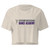 Sole Intensity dance Academy Ladies Flowy Cropped Tee