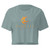 Kinetic Dance Studio Ladies Flowy Cropped Tee