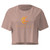 Kinetic Dance Studio Ladies Flowy Cropped Tee