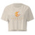 Kinetic Dance Studio Ladies Flowy Cropped Tee
