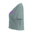 Power House Dance Ladies Flowy Cropped Tee