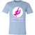Upstage Bella + Canvas Unisex Jersey Short-Sleeve T-Shirt