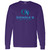 Donna’s Dance Academy Gildan LS T-Shirt 5.3 oz.