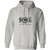 Dance Bro Pullover Hoodie