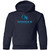 Donna’s Dance Academy Gildan Youth Pullover Hoodie