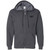 Dance Bro Zip Up Hooded Sweatshirt