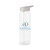 Donna’s Dance Academy Tritan Water Bottle — Clear Sport Bottle with Straw