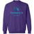 Personalized Donna’s Dance Academy Gildan Crewneck Pullover Sweatshirt