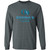 Personalized Donna’s Dance Academy Gildan LS T-Shirt 5.3 oz.