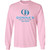 Personalized Donna’s Dance Academy Gildan LS T-Shirt 5.3 oz.