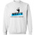 West U Performing Company Gildan Crewneck Pullover Sweatshirt