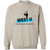 West U Performing Company Gildan Crewneck Pullover Sweatshirt