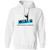 West U Performing Company Gildan Pullover Hoodie