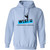 West U Performing Company Gildan Pullover Hoodie