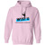 West U Performing Company Gildan Pullover Hoodie