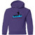West U Performing Company Gildan Youth Pullover Hoodie