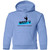 West U Performing Company Gildan Youth Pullover Hoodie